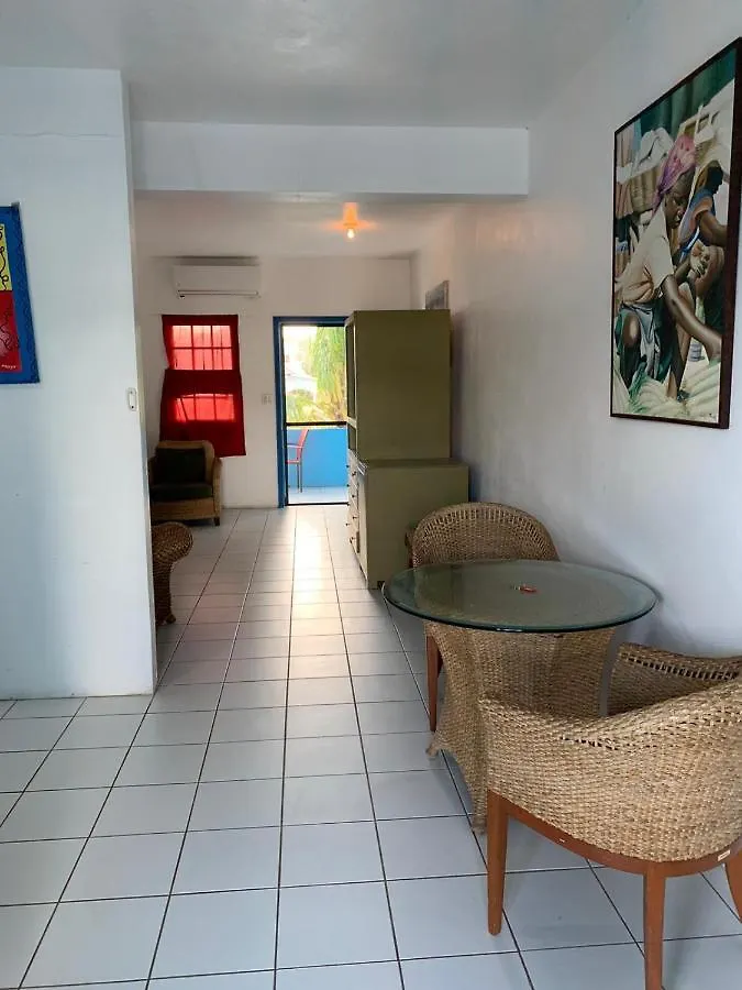 Sandy Ground Village Edwards Inn 3*, Sandy Ground Village أنجويلا