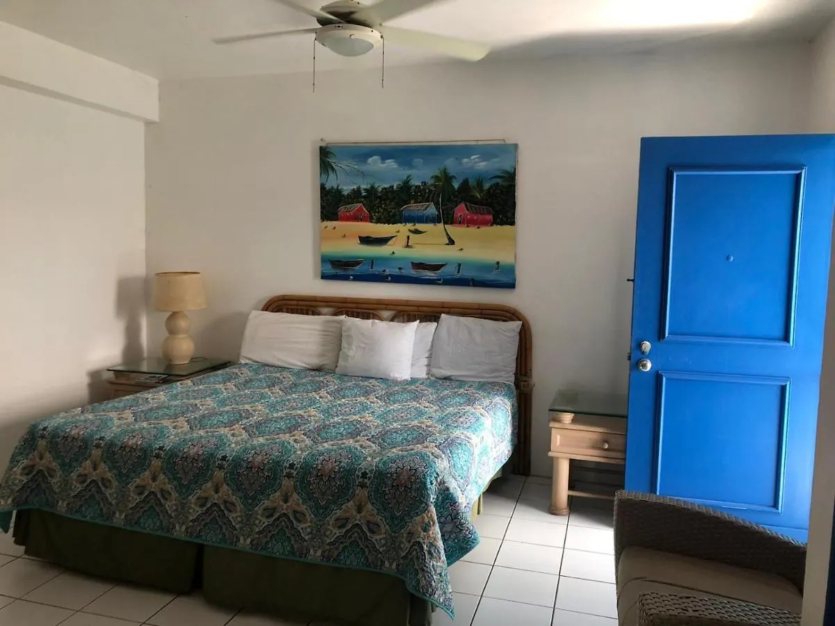 Sandy Ground Village Edwards Inn 3*, Sandy Ground Village أنجويلا