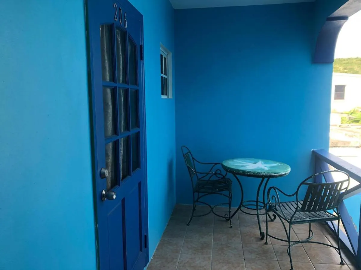 Sandy Ground Village Edwards Inn 3*, Sandy Ground Village أنجويلا