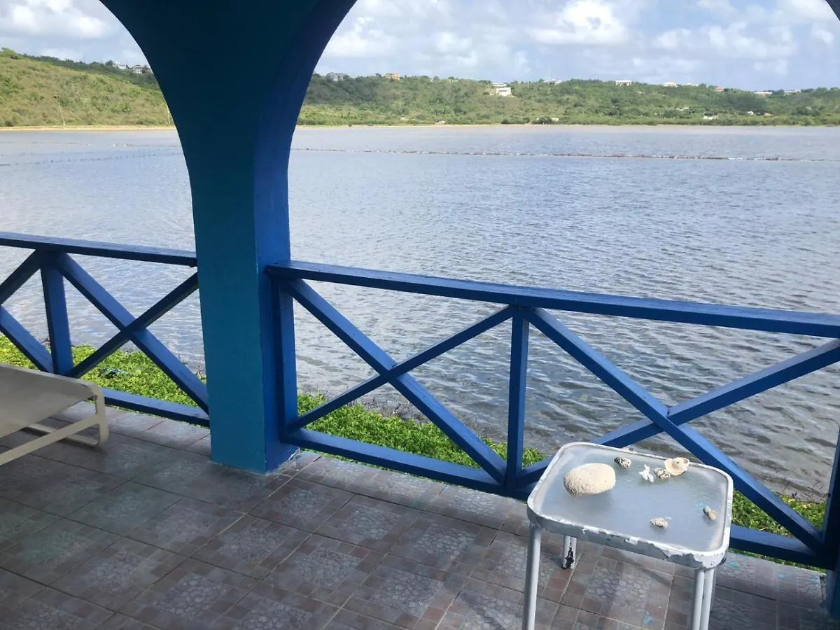 بيت ضيافة Sandy Ground Village Edwards Inn